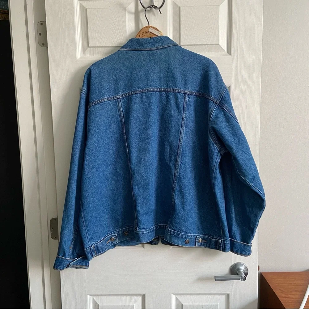 Denim Express Jean Jacket - Picture 2 of 4